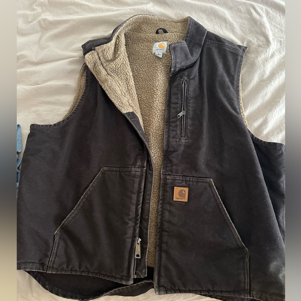 XL Carhartt Vest
